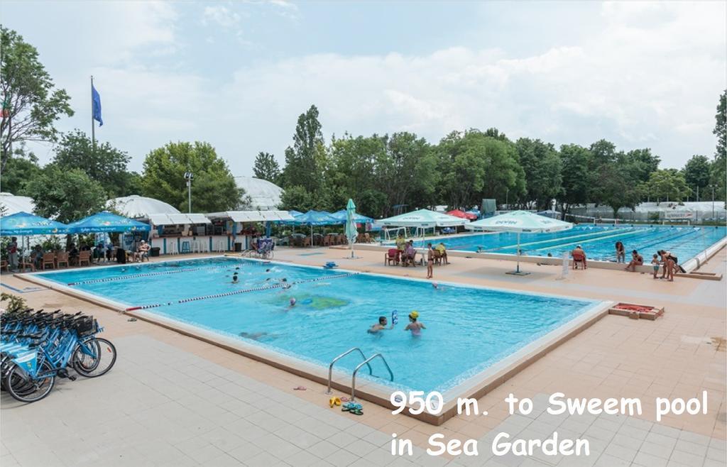 4U Apartment Бургас Экстерьер фото