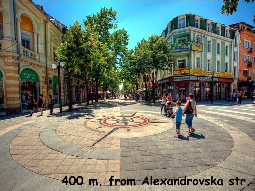 4U Apartment Бургас Экстерьер фото