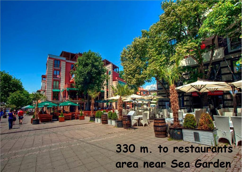 4U Apartment Бургас Экстерьер фото