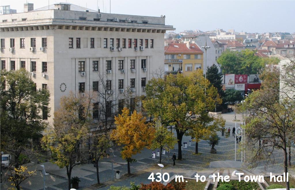 4U Apartment Бургас Экстерьер фото