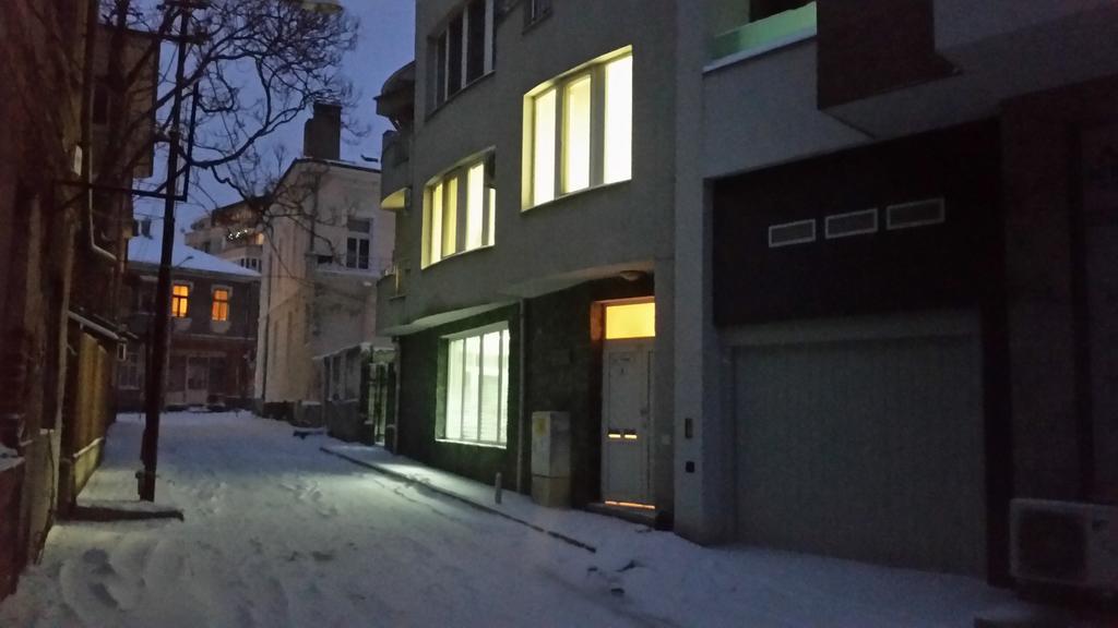 4U Apartment Бургас Экстерьер фото