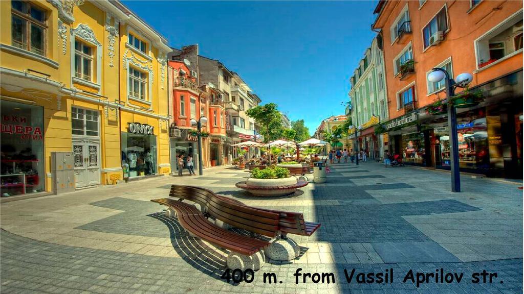 4U Apartment Бургас Экстерьер фото
